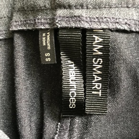 Maurices | Gray Smart Dress Pants - Picture 6 of 8